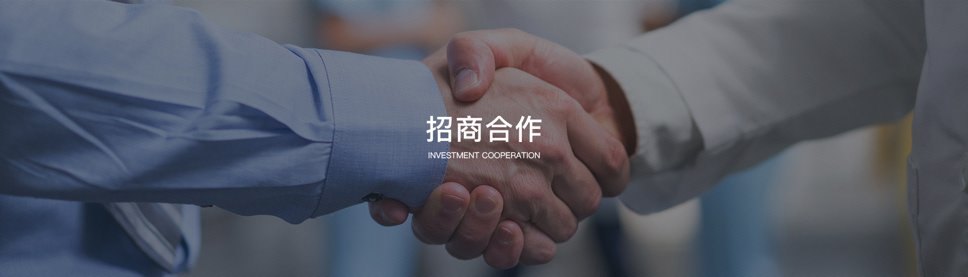 招商合作